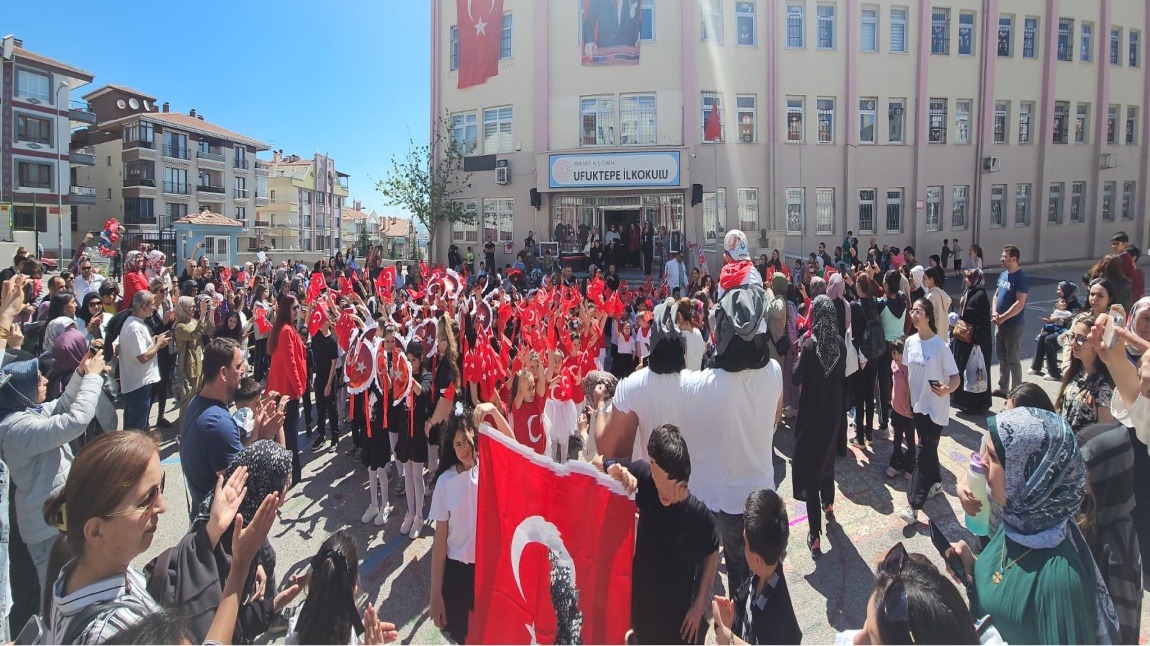 19 MAYIS ATATÜRK'Ü ANMA GENÇLİK VE SPOR BAYRAMI
