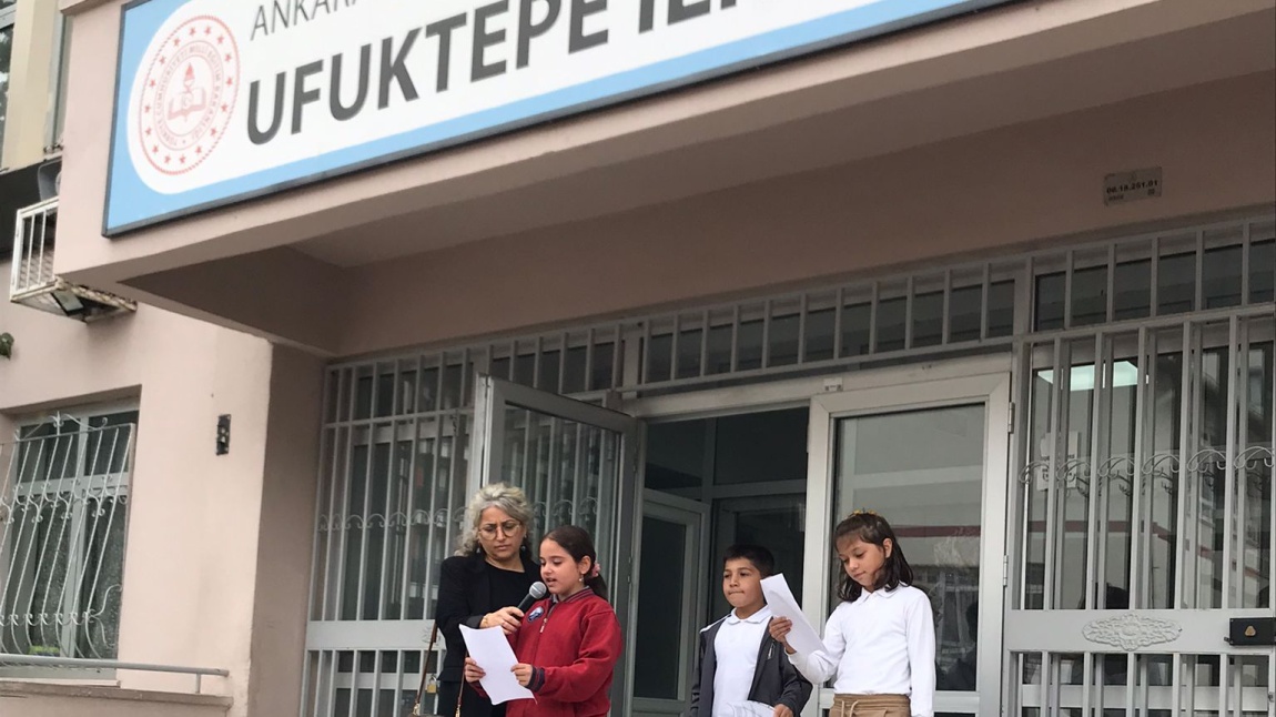2025 2026 EĞİTİM ÖĞRETİM YILI İLKÖĞRETİM HAFTASI COŞKUYLA KUTLANDI